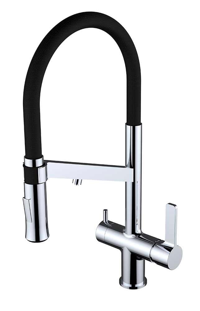 Bateria kuchenna do osmozy CLEVER EC3 WT19 czarna