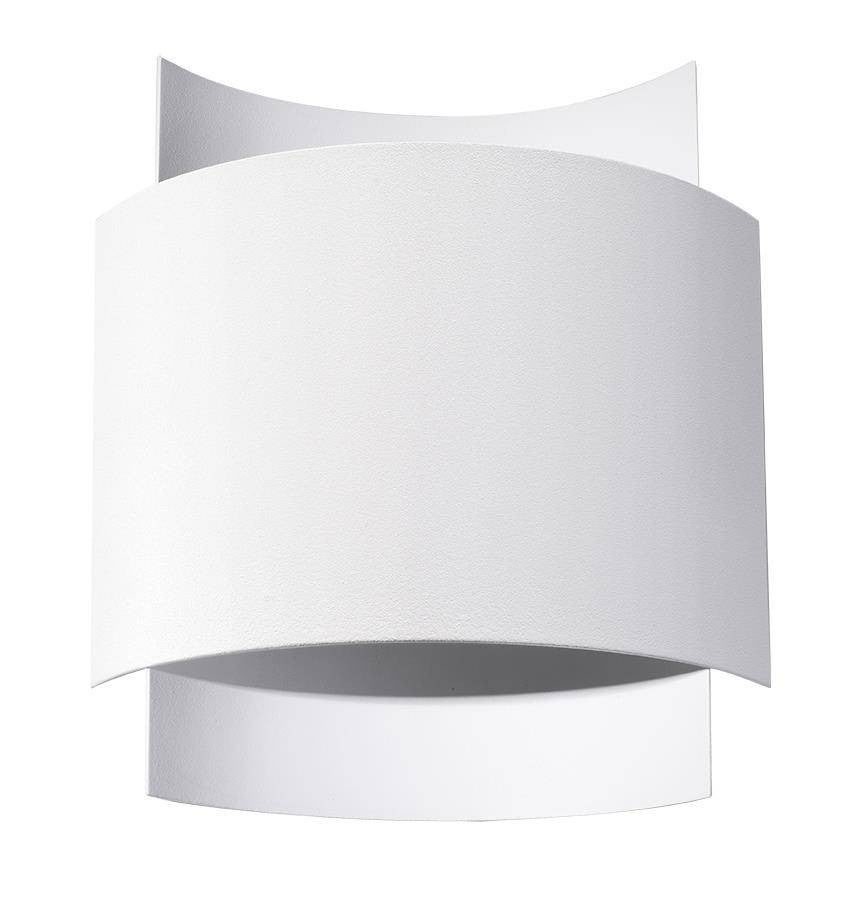 Kinkiet IMPACT biały Sollux Lighting SL.0857