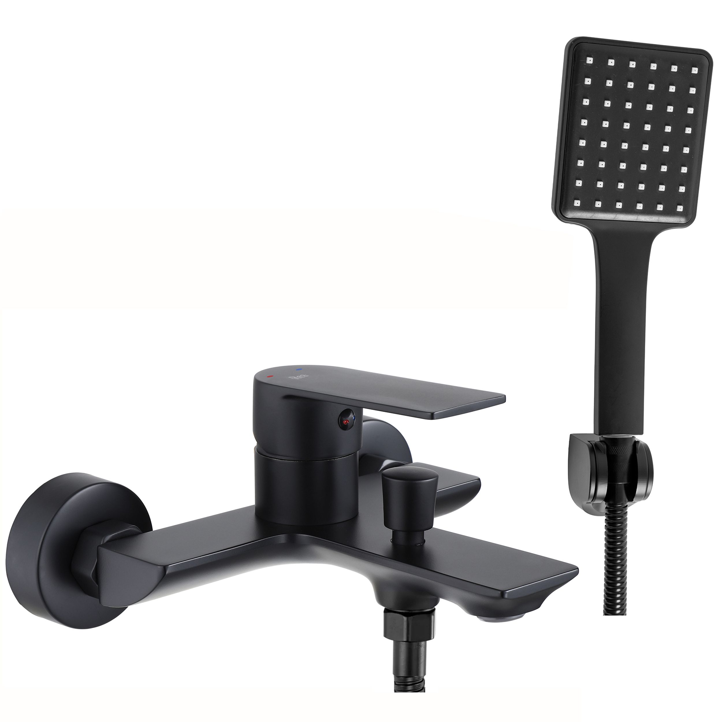 Bateria wannowa REA Urban czarna