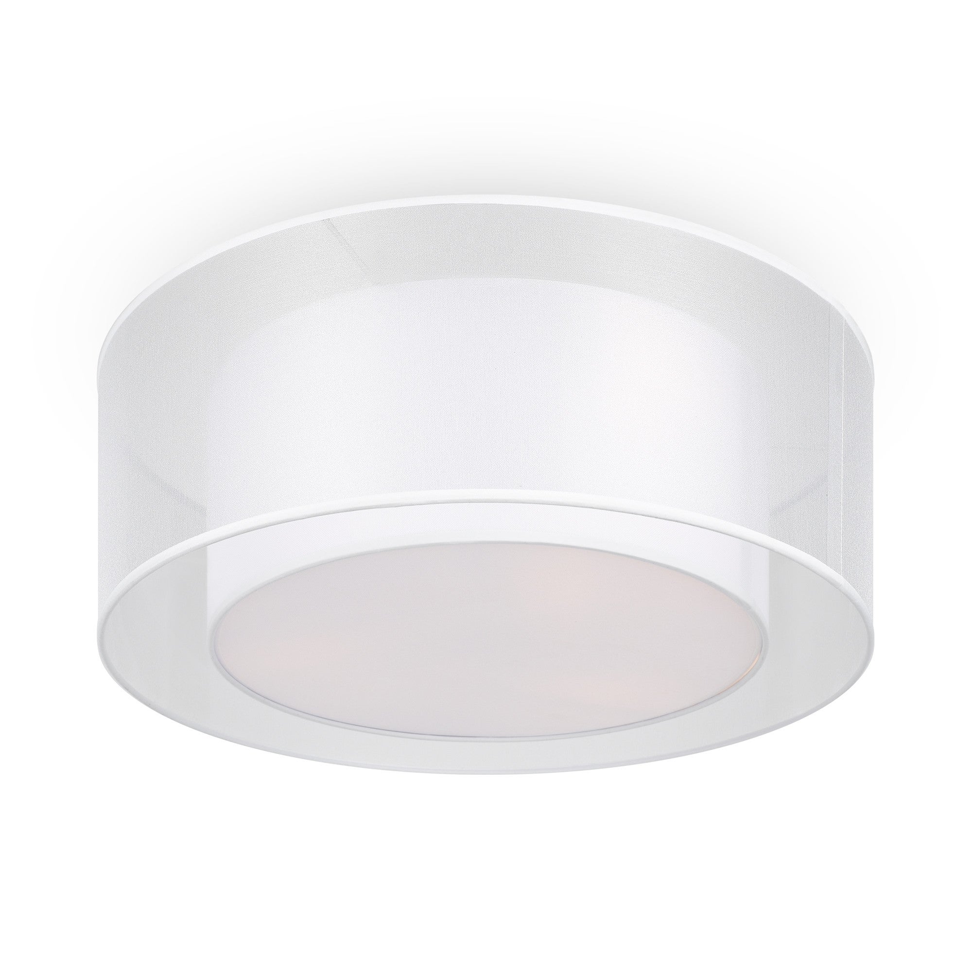 Lampa sufitowa plafon okrągły Bergamo Maytoni MOD613CL-03W1