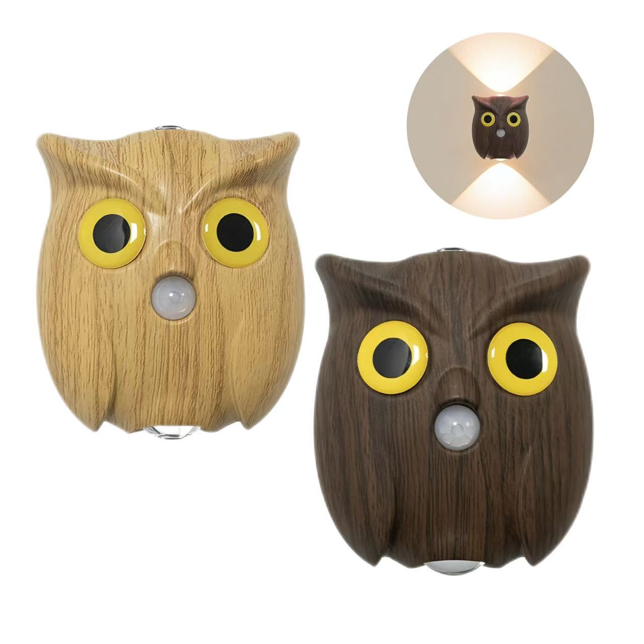 Lampa z czujnikiem ruchu, magnetyczna lampa ścienna, zapala się, gdy ktoś się zbliża, odpowiednia do korytarzy, alejek i jako lampka nocna