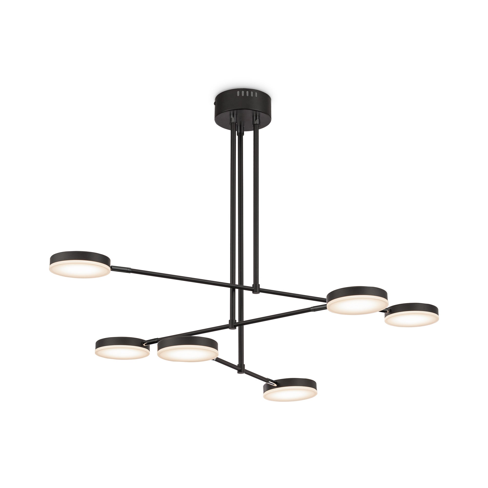 Lampa wisząca minimalistyczna Fad Maytoni MOD070PL-L38B3K