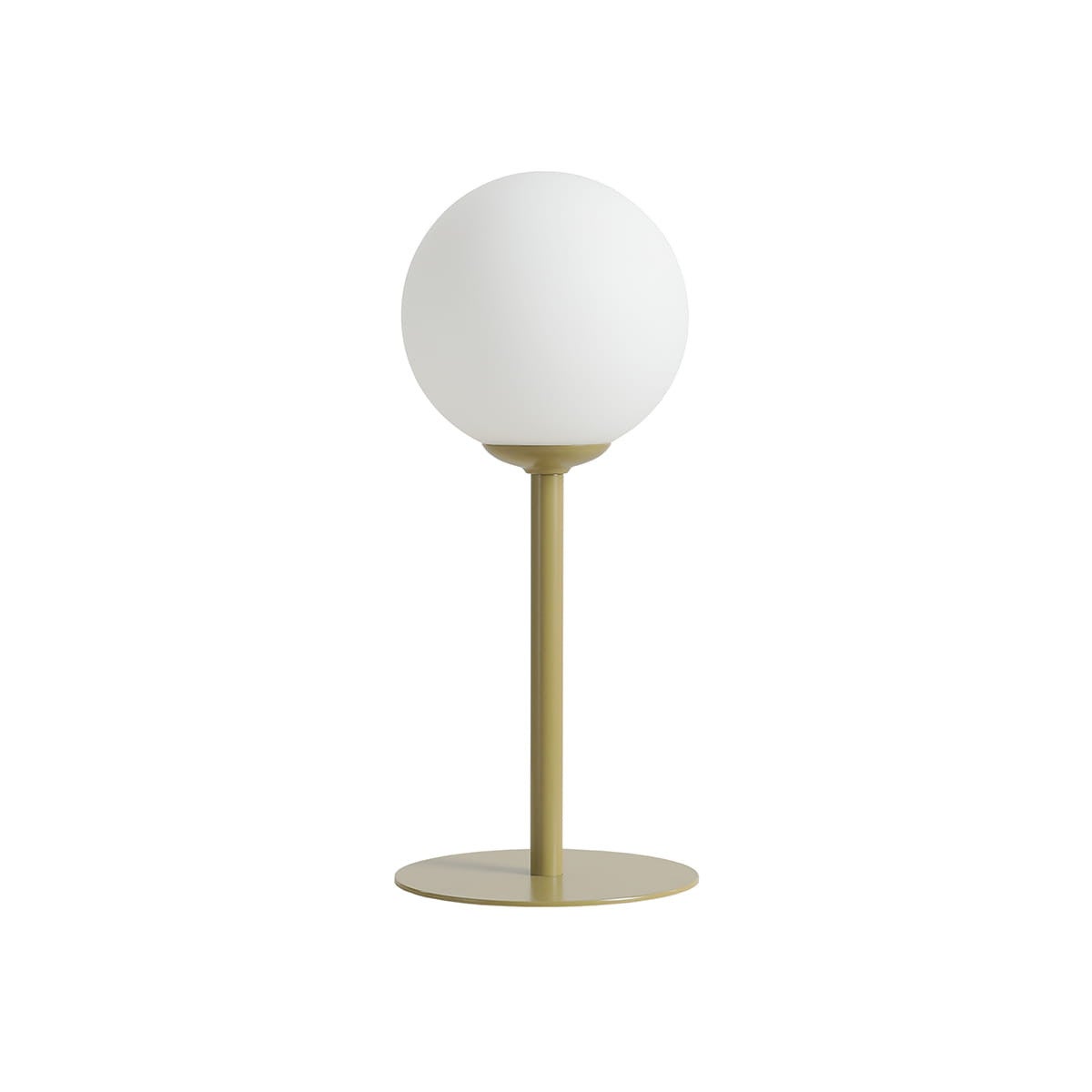 Lampa stołowa zielona PINNE Aldex 1080B12