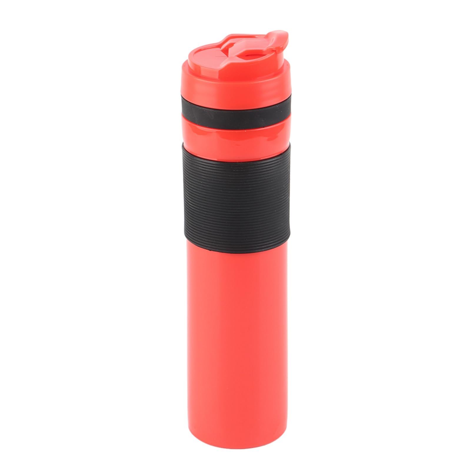 Butelka do parzenia kawy French Press o pojemności 350 ml – przenośny kubek do kawy, herbaty i owoców – przenośny kubek tłokowy