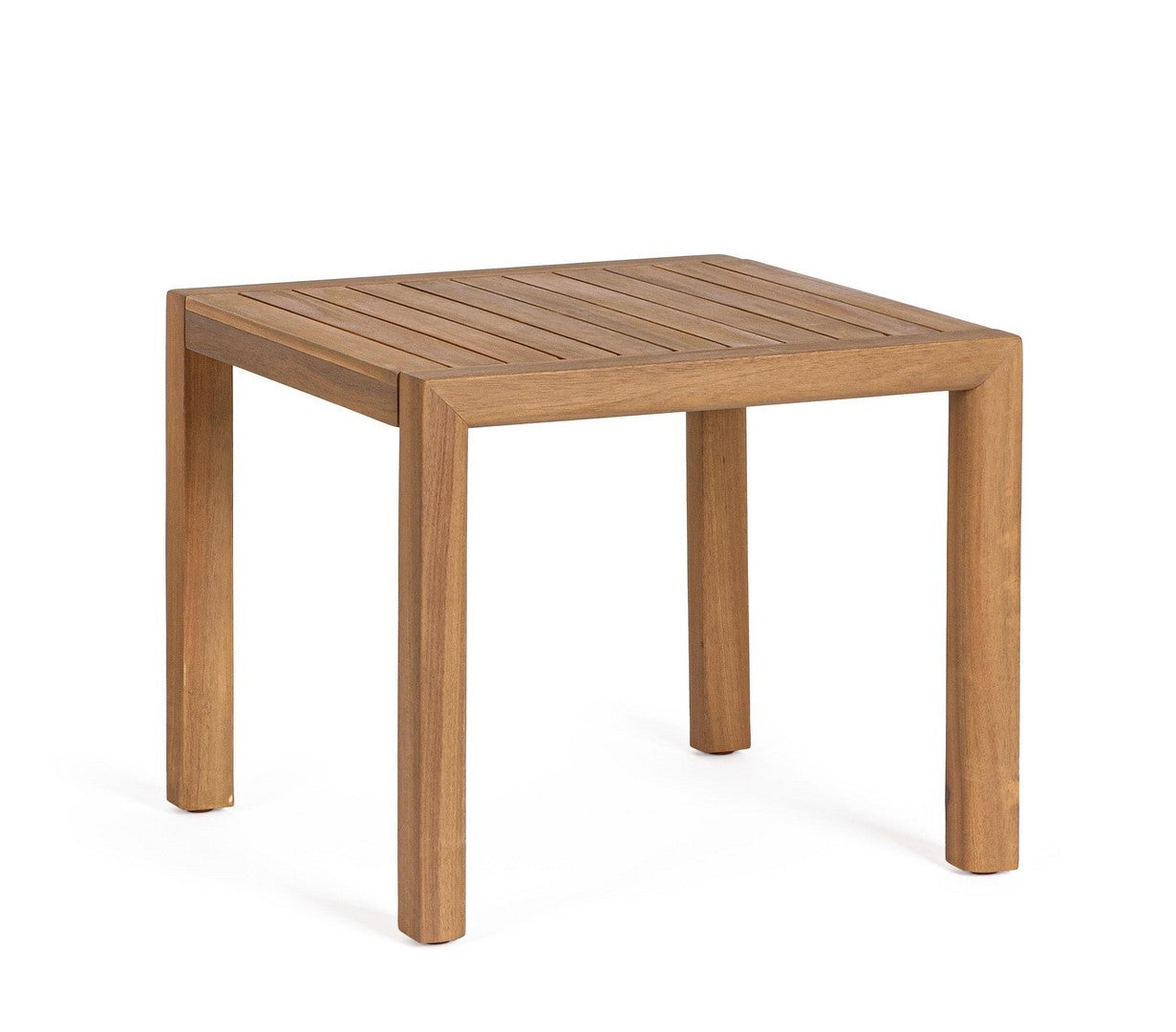 Stół ogrodowy z drewna akacjowego 47x47x41h