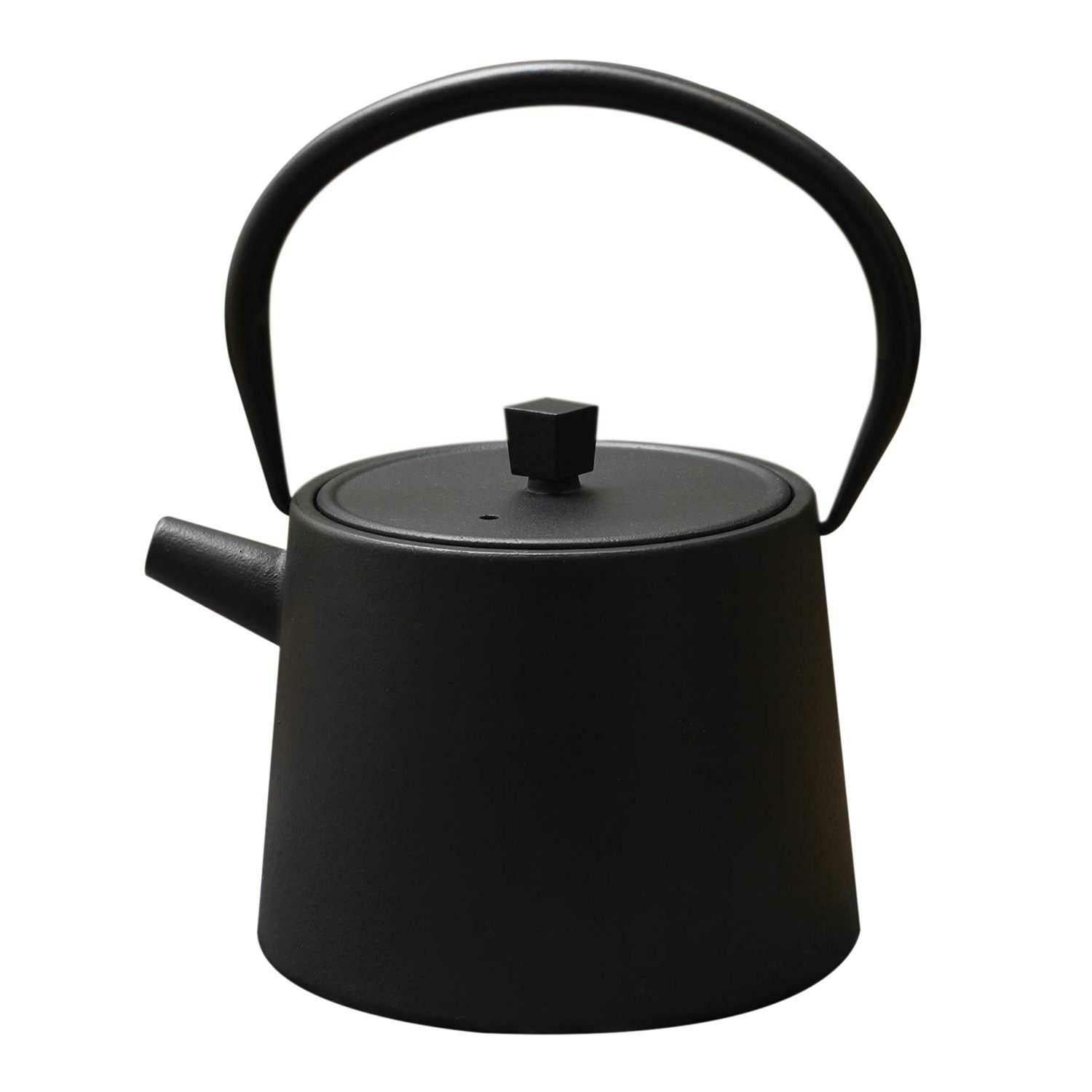 Imbryk żeliwny TETSU 900 ml czarny 1 szt.