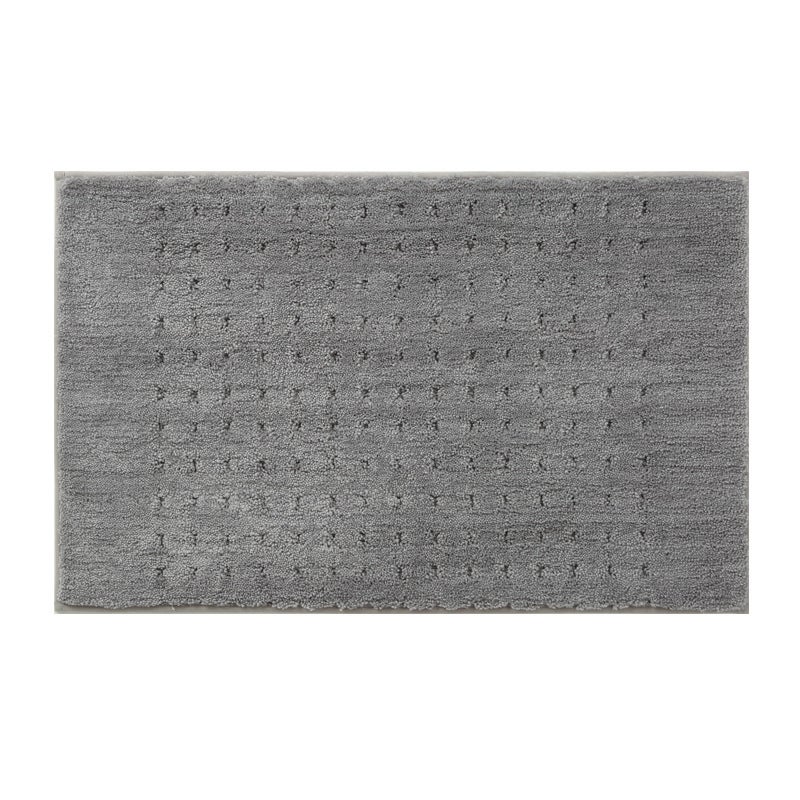 Miękka pluszowa mata podłogowa – chłonna mata podłogowa – mata łazienkowa – szybkoschnąca mata podłogowa – mata antypoślizgowa – (40 x 60 cm)