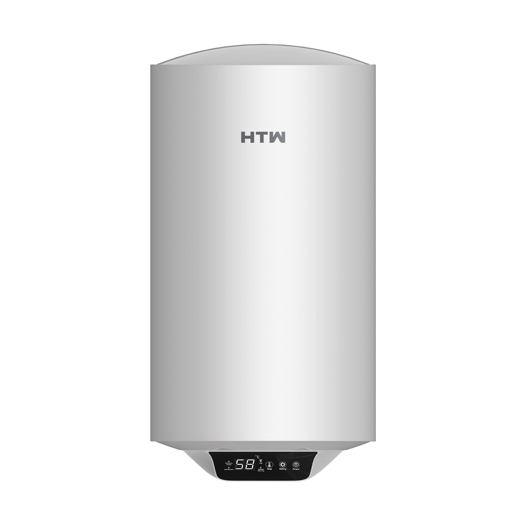 Pionowy elektryczny podgrzewacz wody SMART PLUS Series 80L - WiFi (AE)