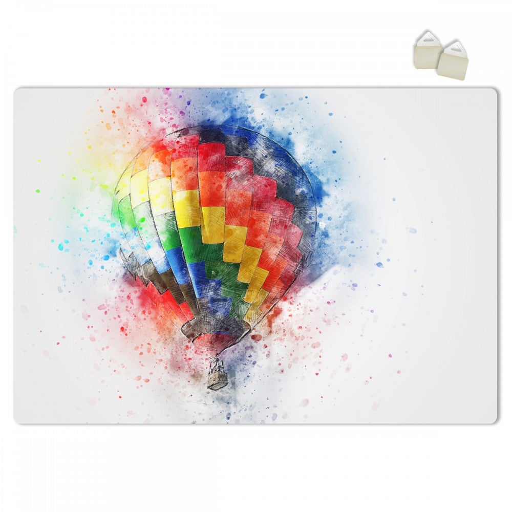 BALON - PLAKAT Forex z ekspandowanego PVC o grubości 3 mm - 100x70 cm