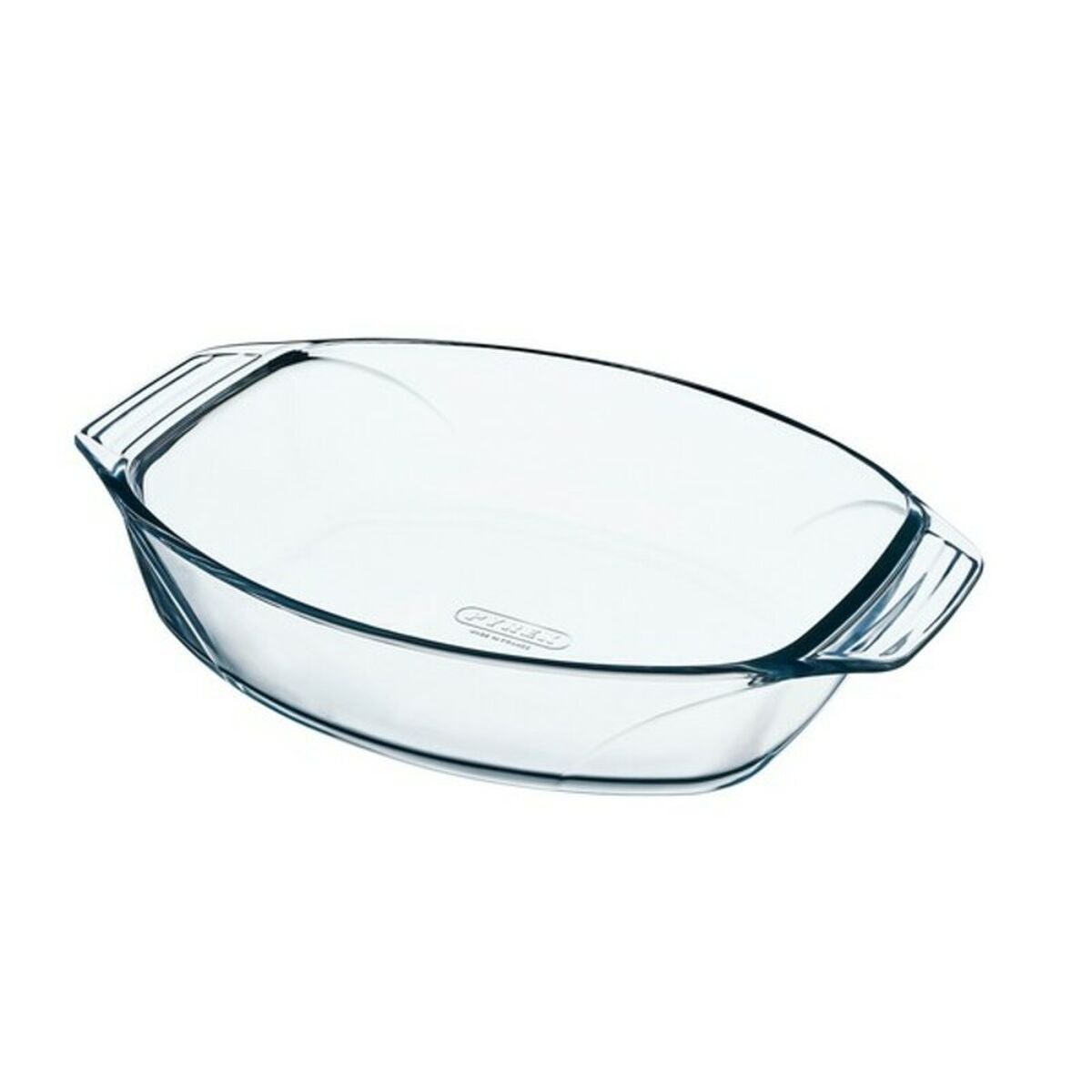 Naczynie do pieczenia Pyrex, model 411B000 7646, Przezroczyste, do pieczenia i przechowywania