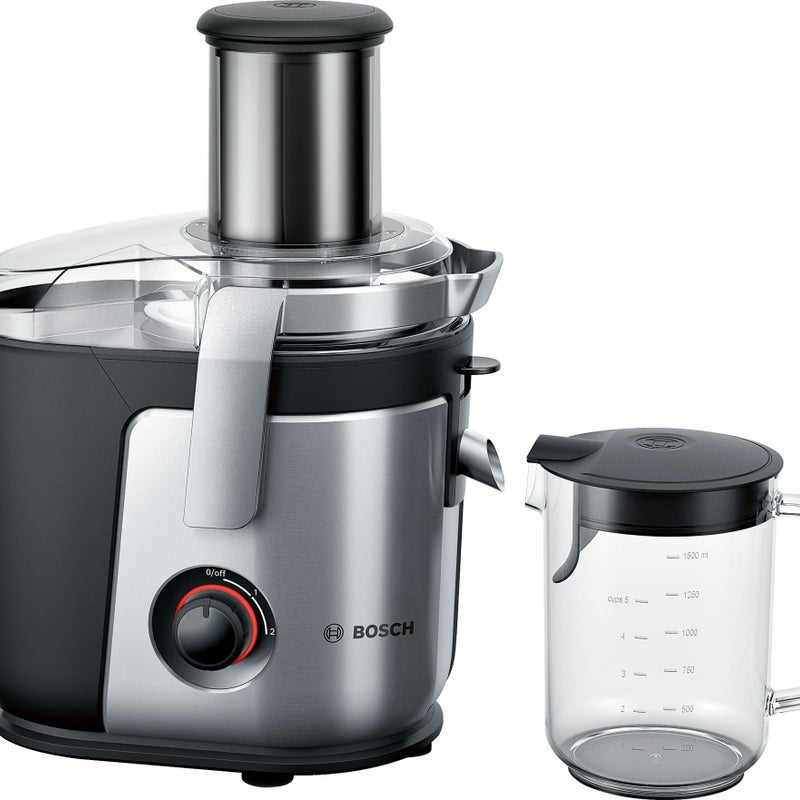 Sokowirówka Bosch MES4000 Moc 1000 W Pojemność 1,5 L