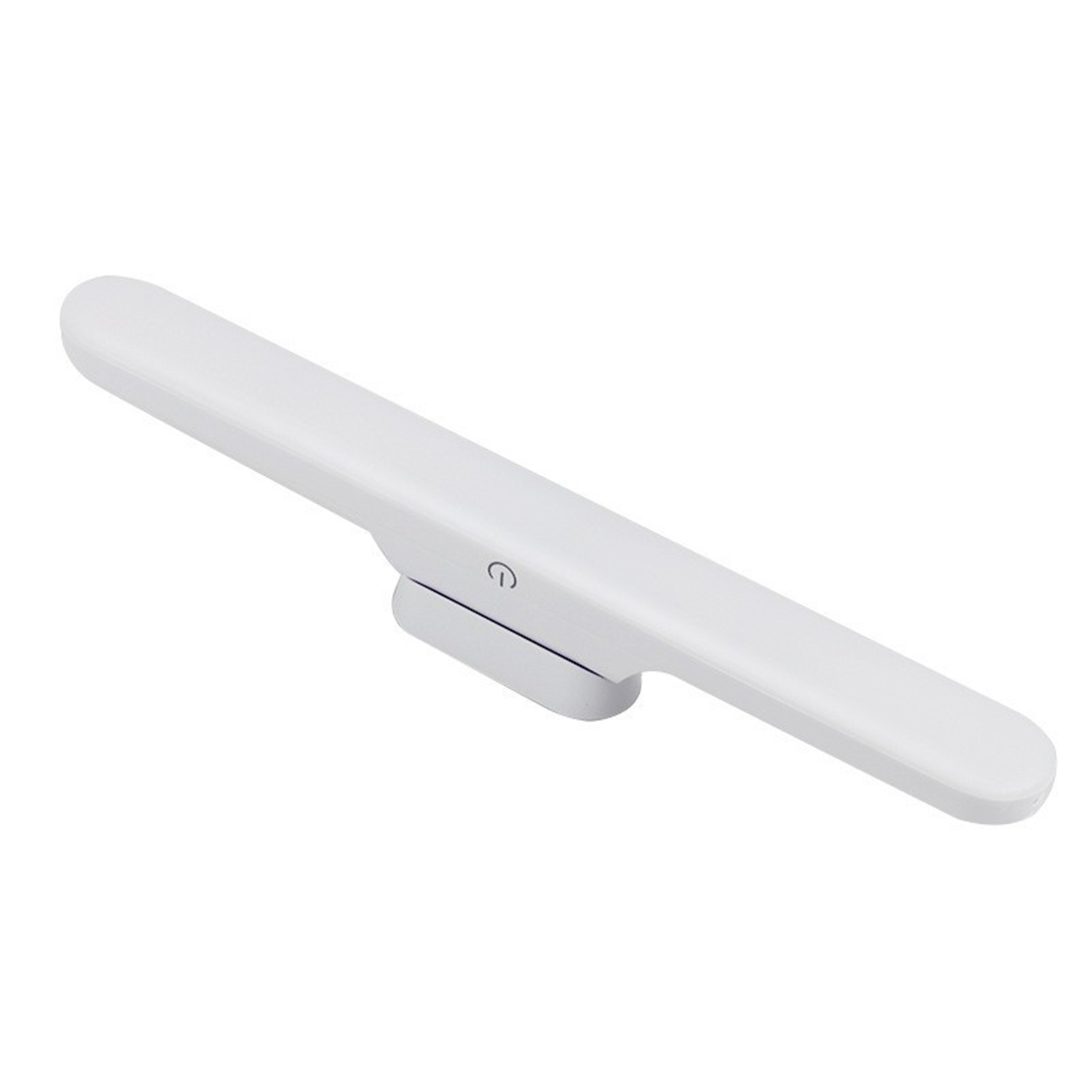 Magnetyczna lampka nocna LED, mini lampa sufitowa/ścienna, magnetyczna lampka biurkowa USB, akumulatorowa lampka nocna, biała
