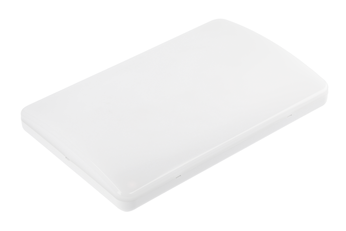 Oprawa LED MACARI z czujnikiem zmierzchu, 12W 950lm 4000K (neutralna biel), IP65 – GTV LIGHTING