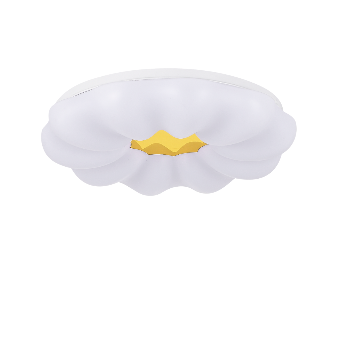 Plafon Light Prestige Ariva biały LED 4000K 1 szt.