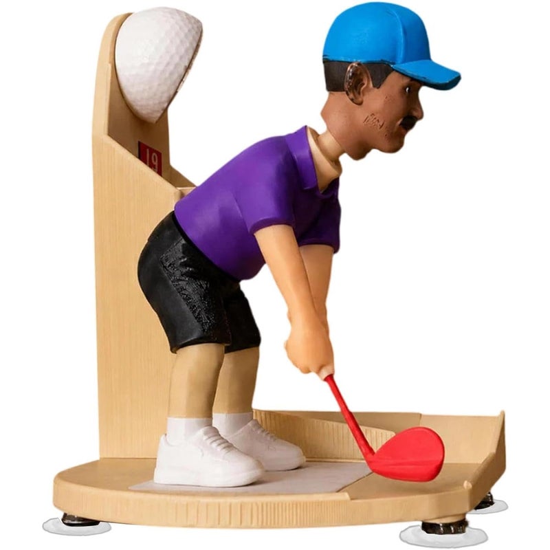 Drukowany w 3D metalowy otwieracz do piwa/korkociąg | Otwieracz do butelek golfowych/dekoracja biurowa dla golfistów