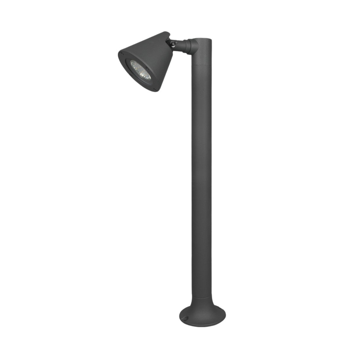 Lampa ogrodowa stojąca Kaveri antracyt 1xGU10x5W IP44 wym: 60,5 x 10 x 10 cm aluminium Trio