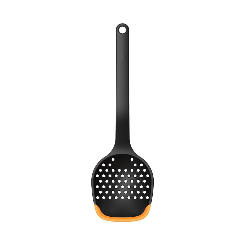 FISKARS FUNCTIONAL FORM Łyżka cedzakowa szumówka do odcedzania pierogów