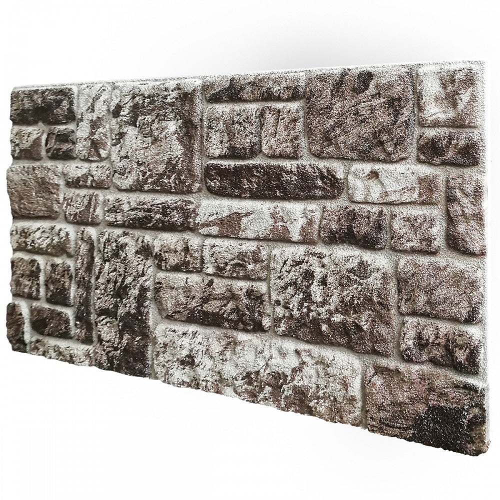 ONTARIO Stone – Panel imitujący kamień z EPS powlekanego żywicą, wymiary 100x50 cm, grubość 2 cm