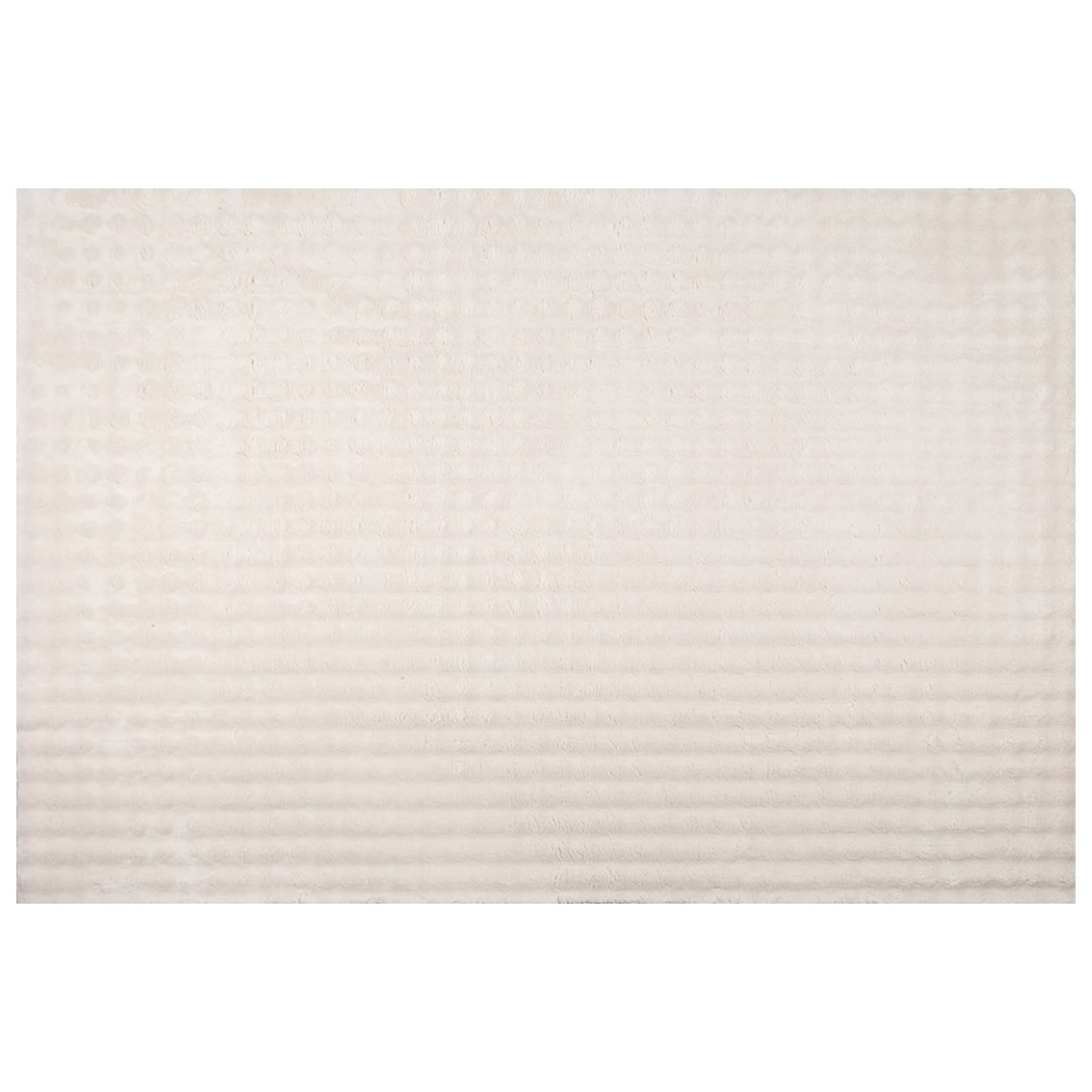 Dywany pokojowe Prostokątny SIROLO Beżowy 170 x 120 cm