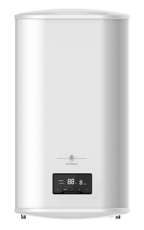 Elektryczny podgrzewacz wody płaski ścienny MultiPosition CESL C De Dietrich 100 l