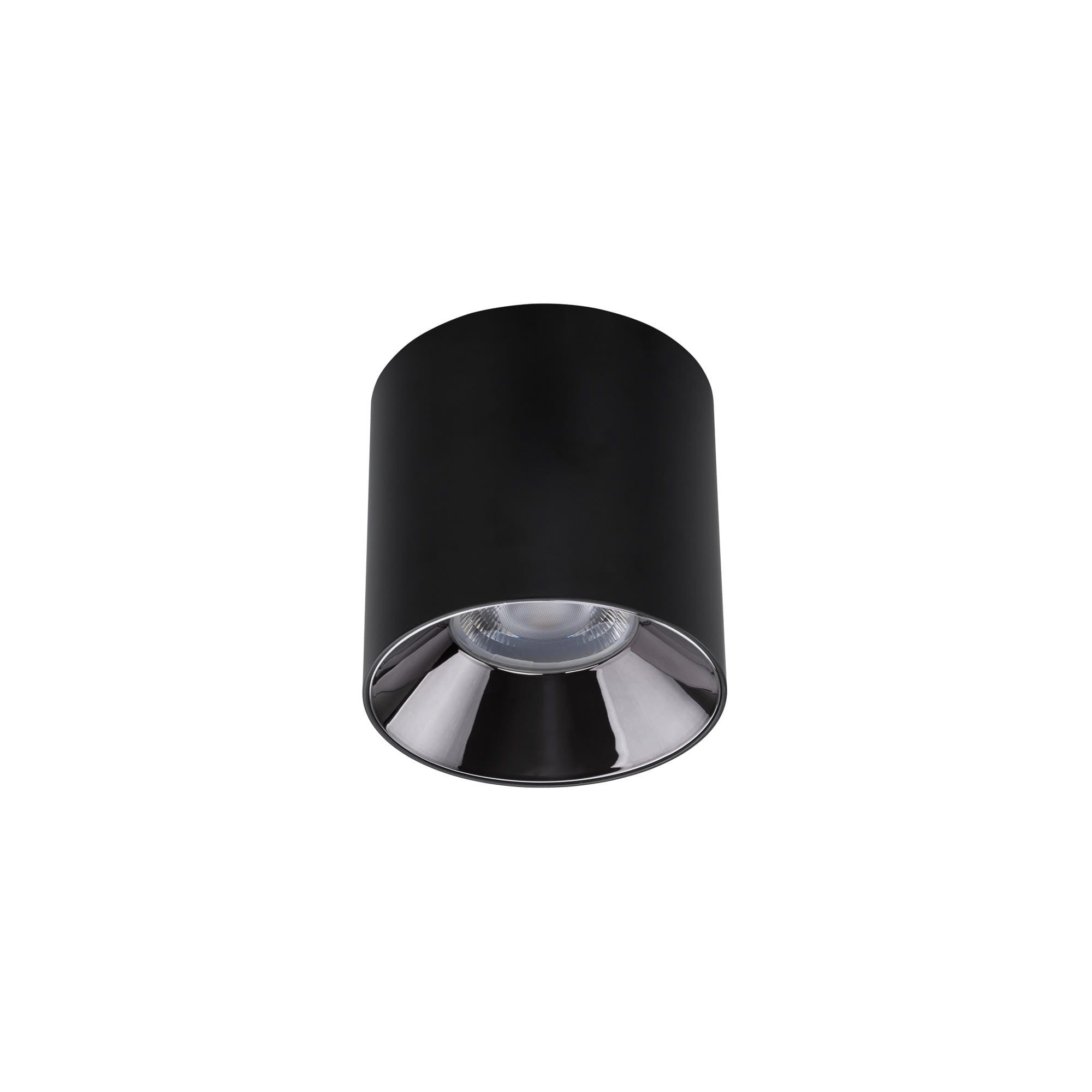 Oprawa sufitowa spot oczko LED Nowodvorski IOS 8727 aluminium, czarny