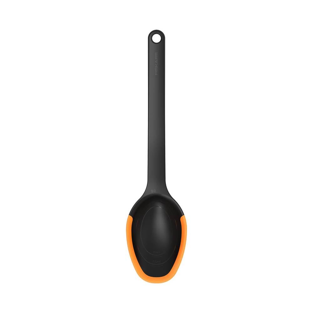 FISKARS FUNCTIONAL FORM Łyżka kuchenna wielofunkcyjna z miarką podziałką