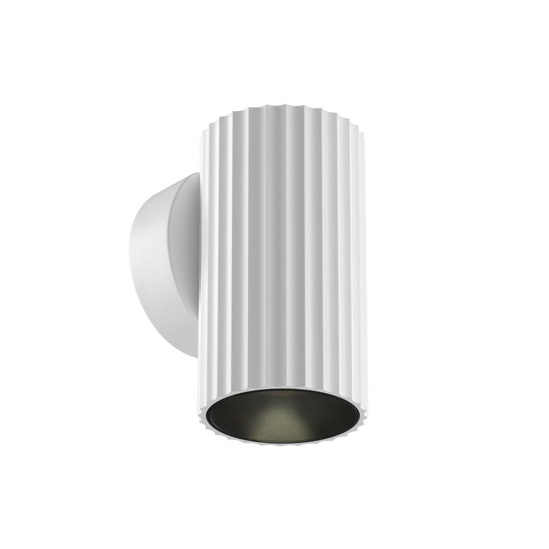Maytoni Calipso Lampa ścienna zewnętrzna biała 1xGU10
