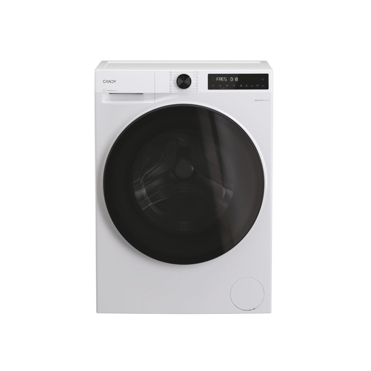 Pralka Candy PROWASH 550 BP 49SBL8 S Biała