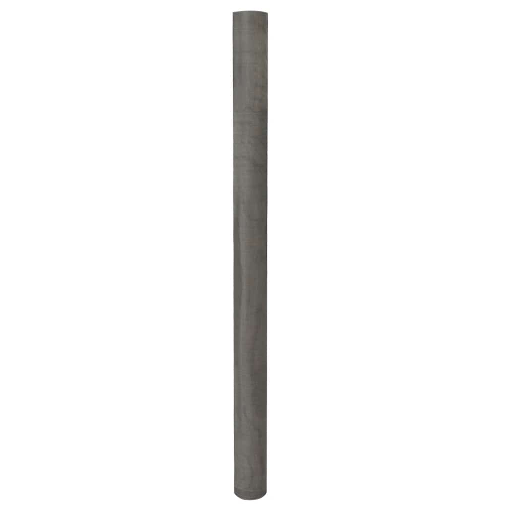 Siatki Druciane 100 x 1000 cm Stal nierdzewna 304 srebrny vidaXL