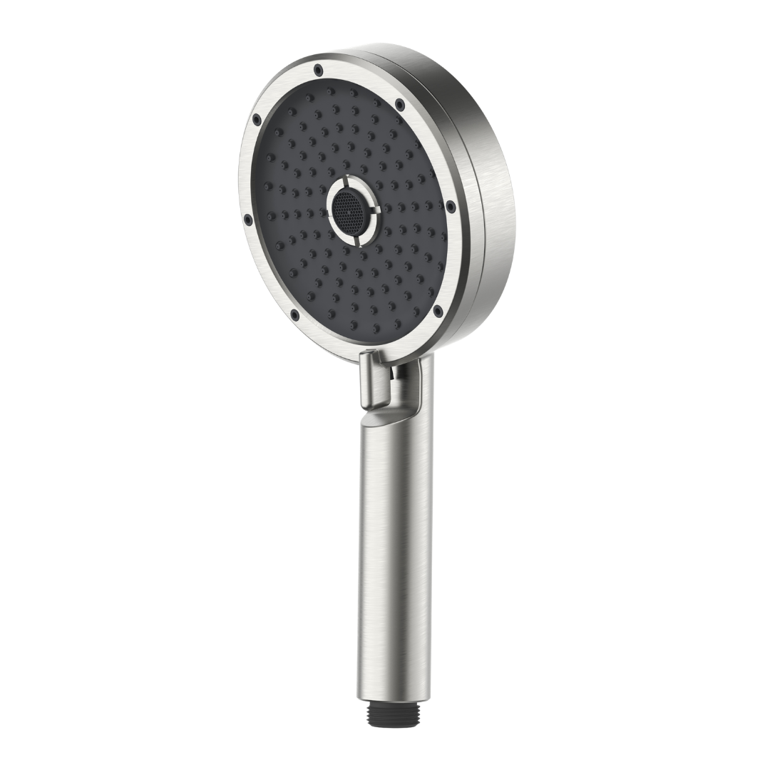Esse Hublot okrągła słuchawka prysznicowa inox