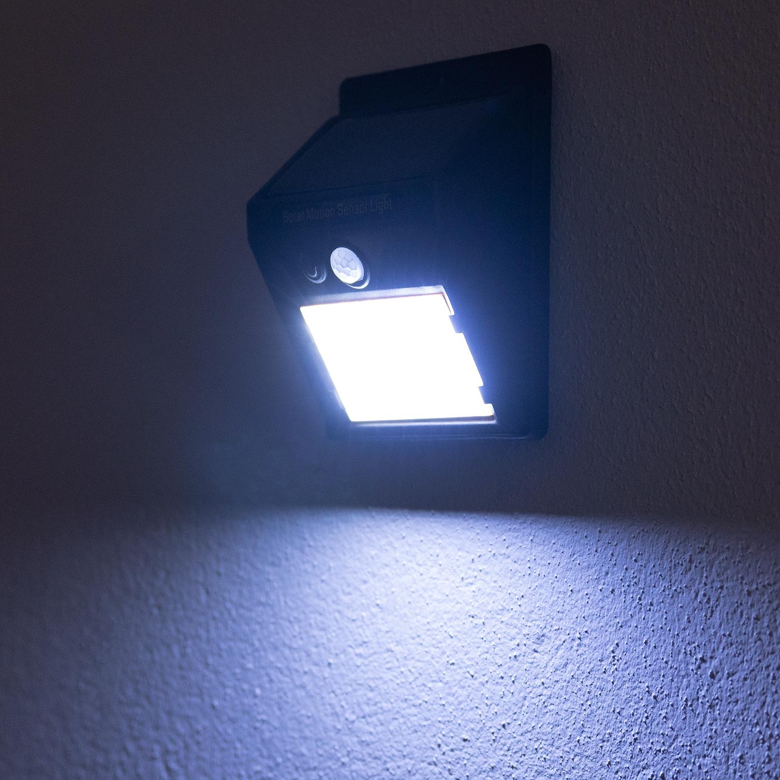 Naświetlacz Solarny Lumiled LED Halogen Lampa Ogrodowa 6500K Zimna biel IP44 1 szt.