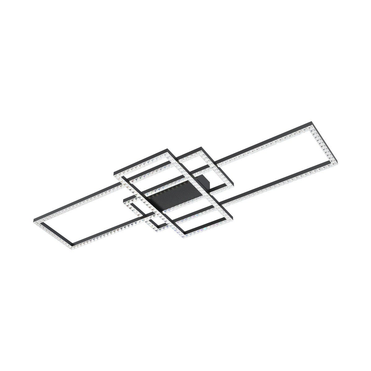 Lampa sufitowa ledowa ERVI LED 52W Zuma Line MX7907-3B-3BT