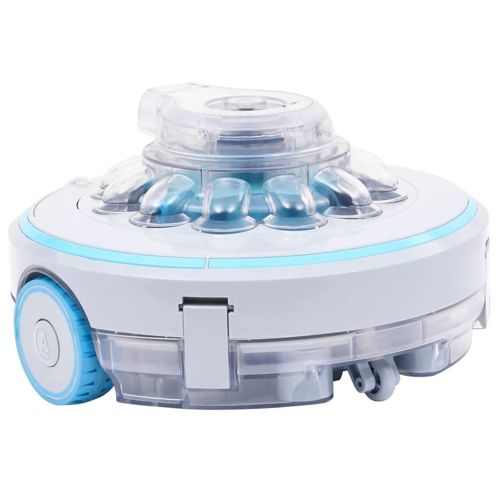 Bezprzewodowy robot basenowy, 27 W vidaXL