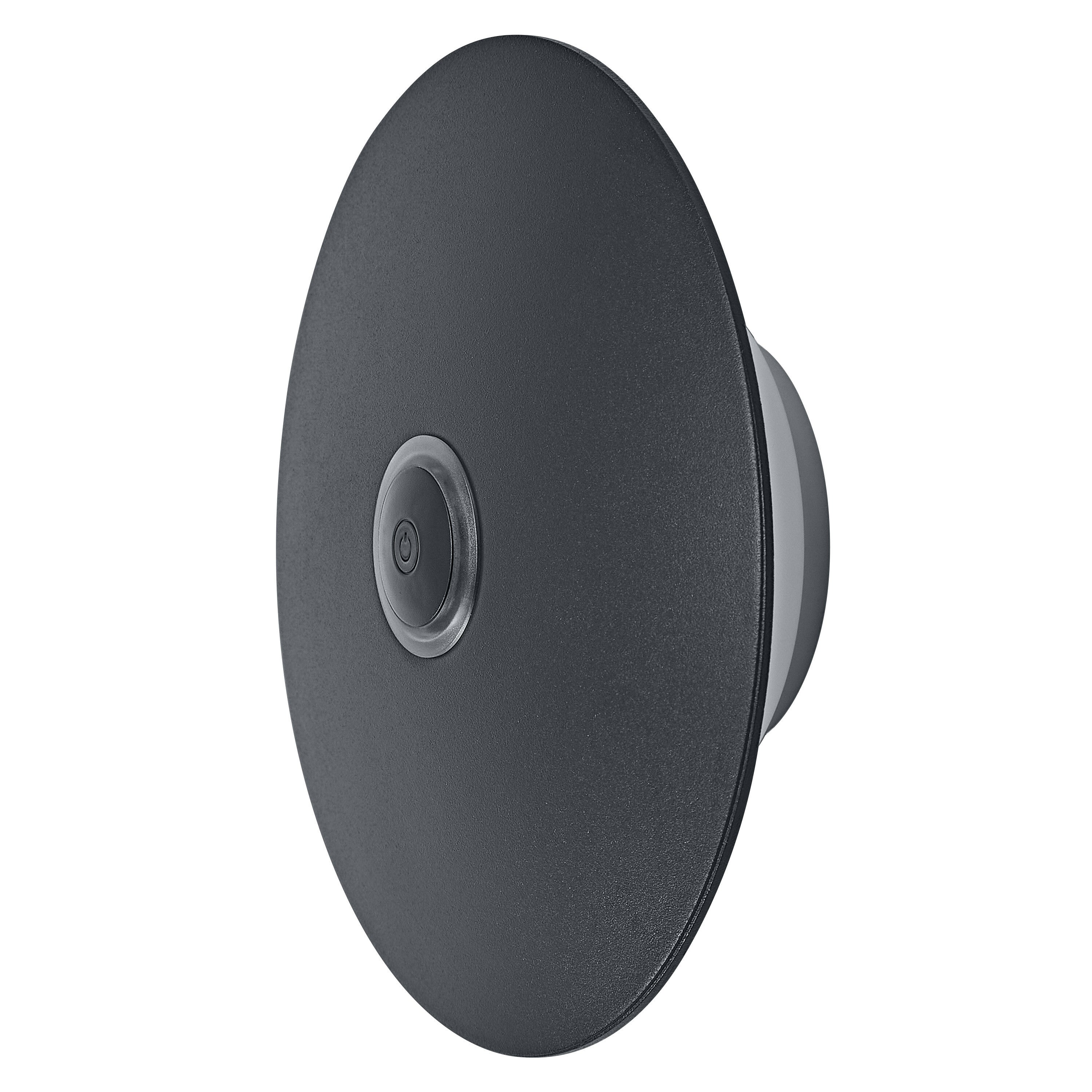 OSRAM lampa ścienna zewnętrzna Biała, IP44, jasna biel
