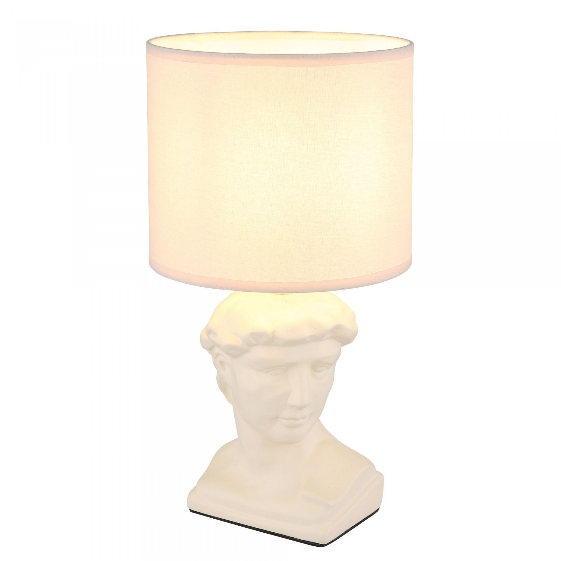 Lampa stołowa HERMES 21732CU Globo