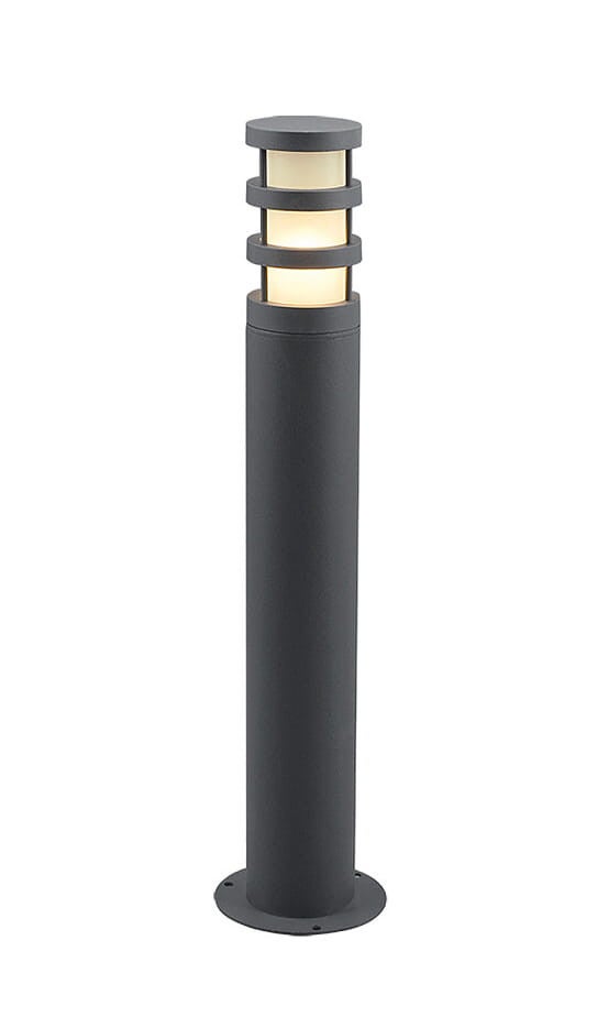 Lampa zewnętrzna ogrodowa słupek LED Nowodvorski NORIN grafit, aluminium 4446