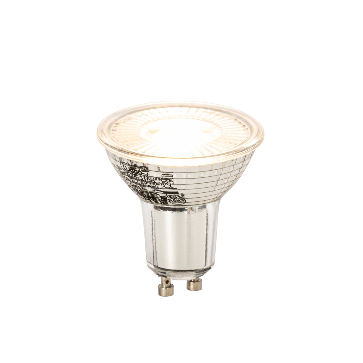 Żarówka LED GU10 z możliwością ściemniania 8W 650lm 2700K