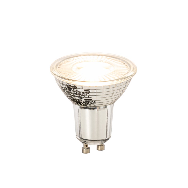 Żarówka LED GU10 z możliwością ściemniania 8W 650lm 2700K