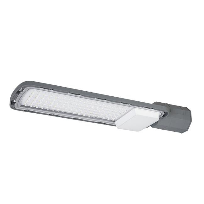 Lampa uliczna LED UX 50W IP65 5000K oprawa zewnętrzna 5000lm szara MasterLED