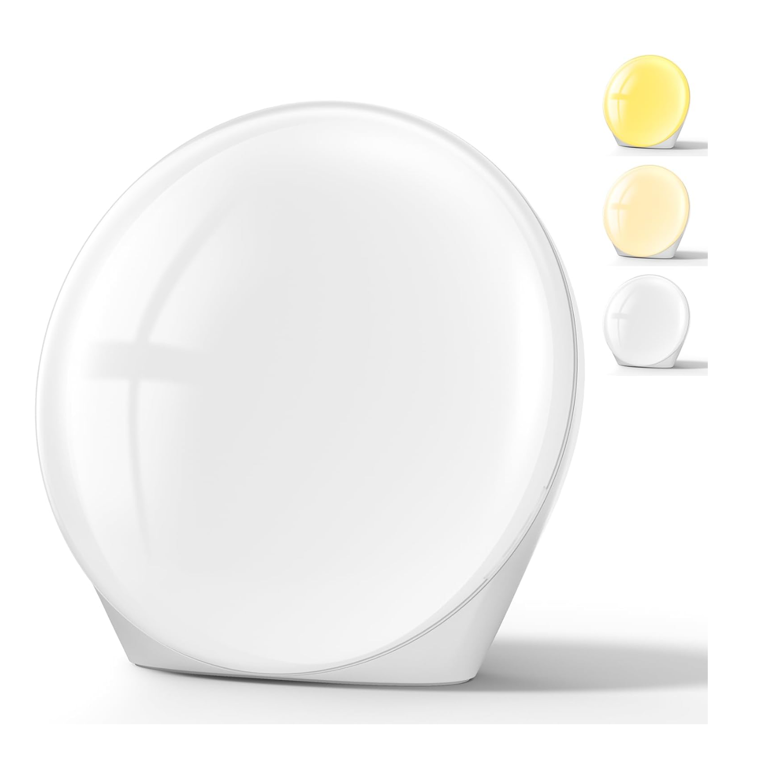 Lampa do terapii światłem, lampa do terapii emocjonalnej na smutek, biomimetyczne światło słoneczne (norma europejska)