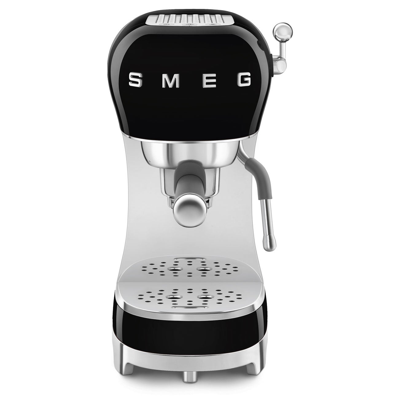 Máquina de café Negro ECF02BLEU