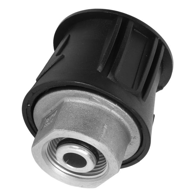Adapter M22 14 mm do węża myjki wysokociśnieniowej, szybkozłącze, adapter M22 14 mm do myjki wysokociśnieniowej 4000 psi