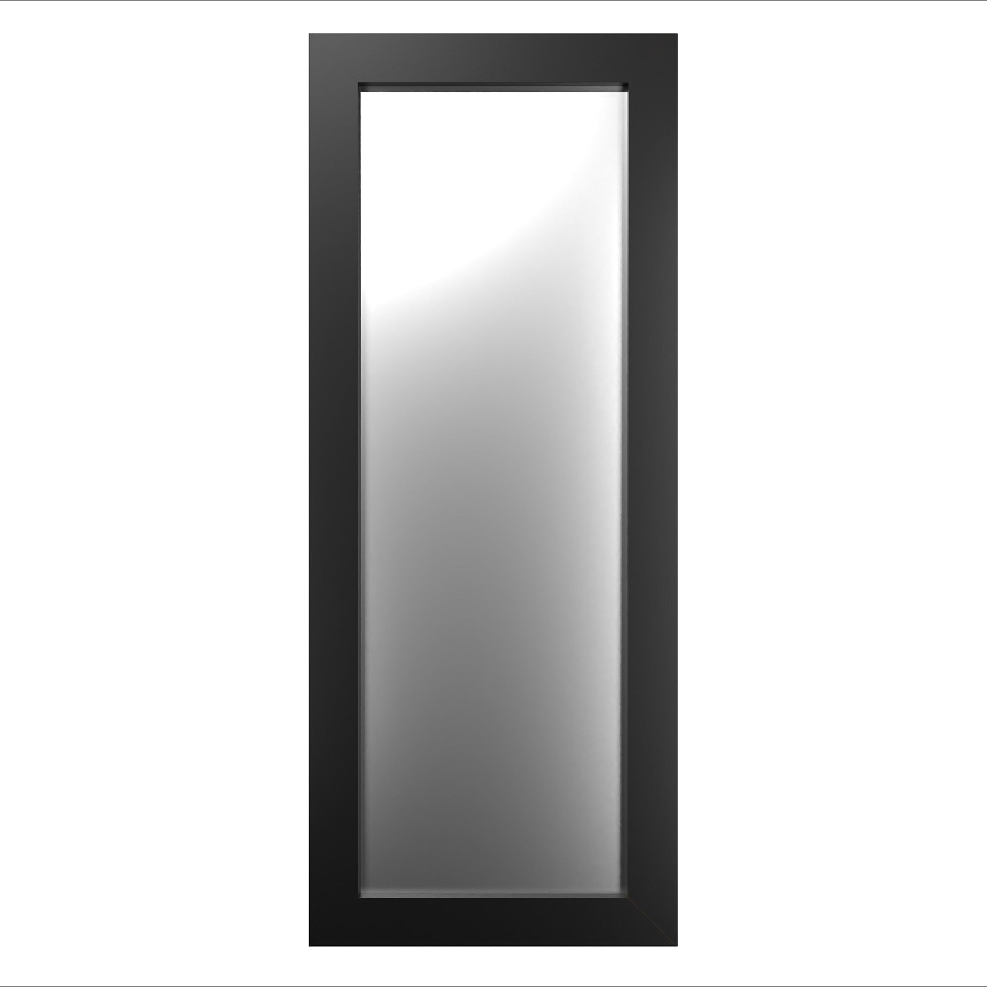 STYLER Lustro w czarnej ramie 56x148 cm