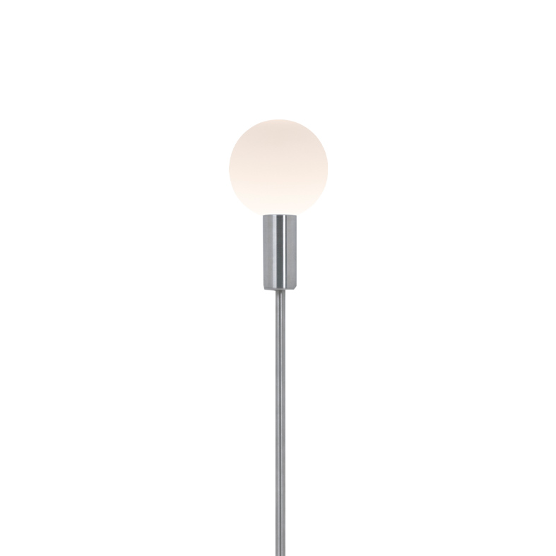 TORCH – 21W 48V 3000K CRI90 93° AISI316 Stal nierdzewna Słupek ogrodowy LED – Rossini Illuminazione