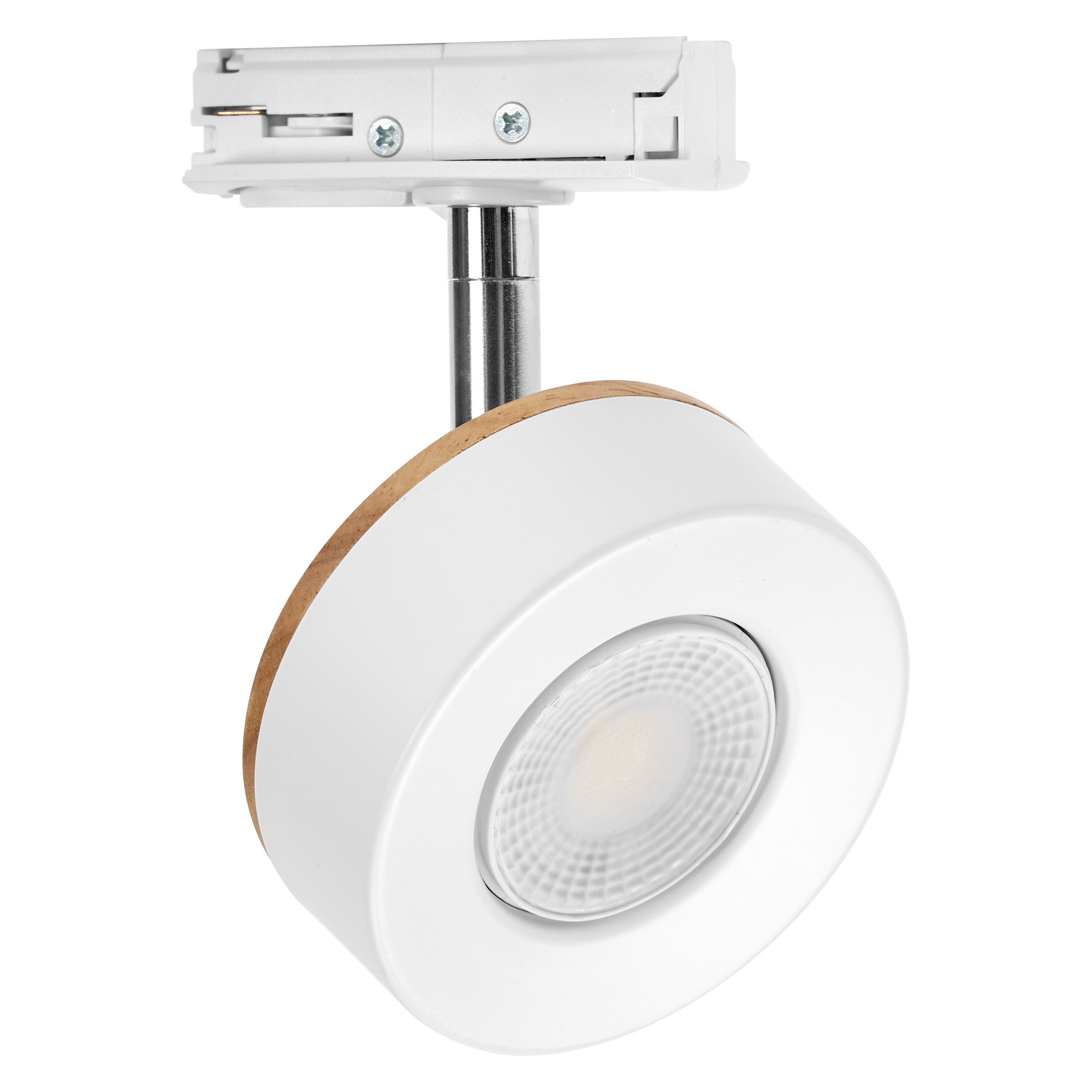 OSRAM TRACKLIGHT SPOT BEAM Reflektor szynowy 4. 8W 3000K Biały