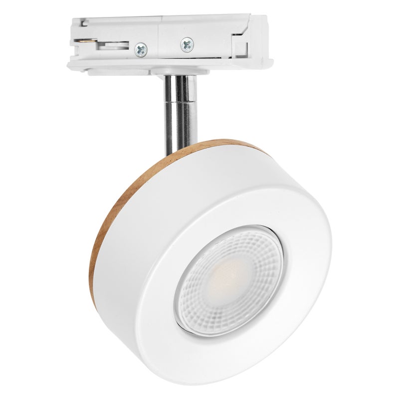 OSRAM TRACKLIGHT SPOT BEAM Reflektor szynowy 4. 8W 3000K Biały