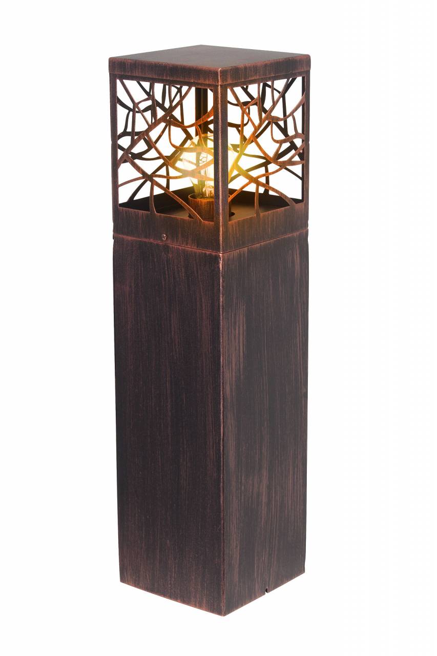 BRILLIANT lampe Jenji suspension 3 lampe bois clair / noir | 3x A60, E27, 40W, nadaje się do zwykłych żarówek (brak w zestawie) | Skala A ++ do E | Ré