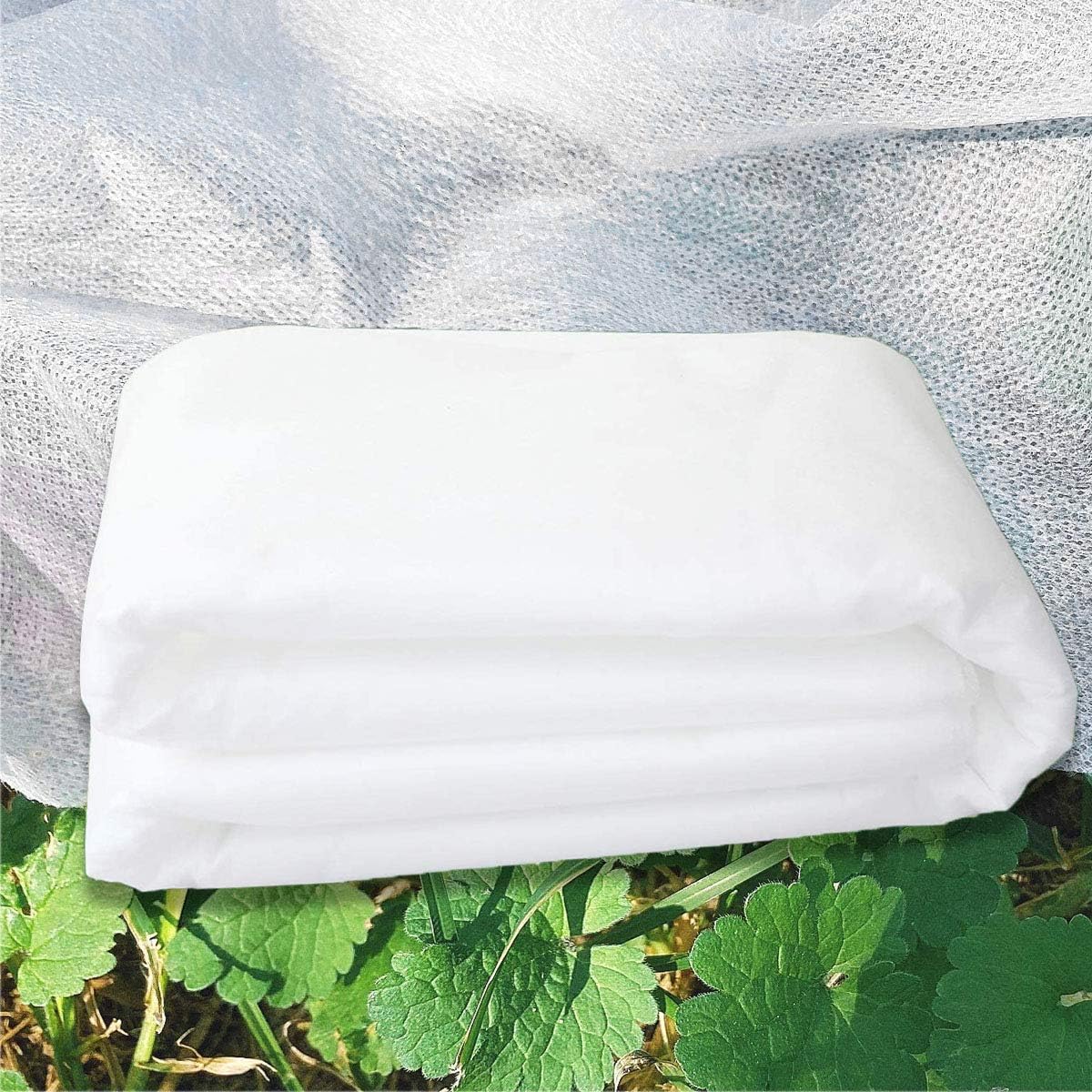 Polar zimowy do roślin 40 g/m², 2 x 10 m, polar włókninowy, polar zimowy w rolce do ochrony roślin
