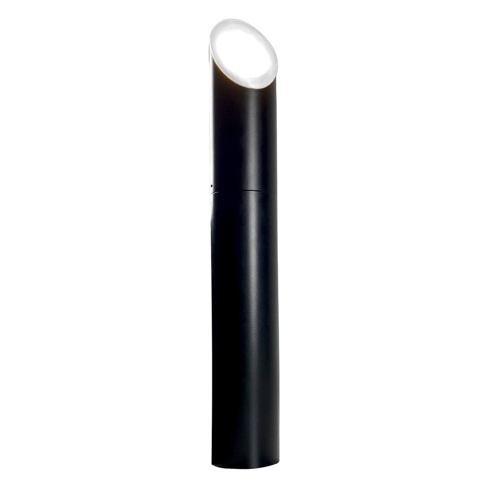 Lampa ogrodowa słupek 80 cm okrągły antracytowy 1xGU10 10W SAGA 9920 Shilo