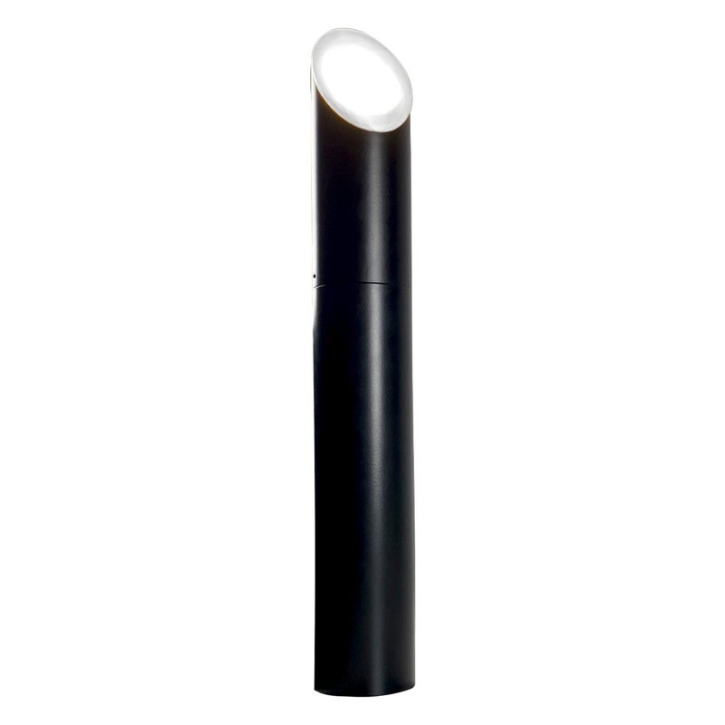 Lampa ogrodowa słupek 80 cm okrągły antracytowy 1xGU10 10W SAGA 9920 Shilo